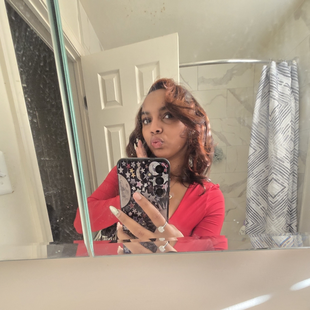 Meet your Posher, Kiara